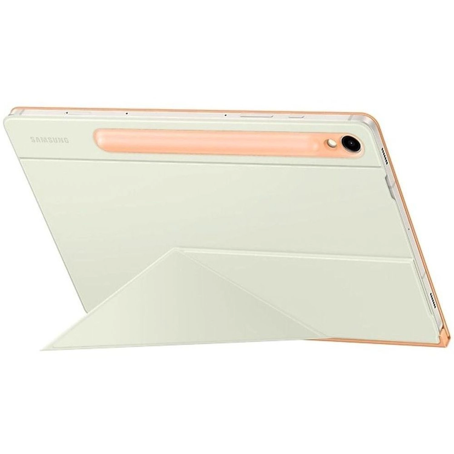 Smart Book Cover for Galaxy Tab S10 FE