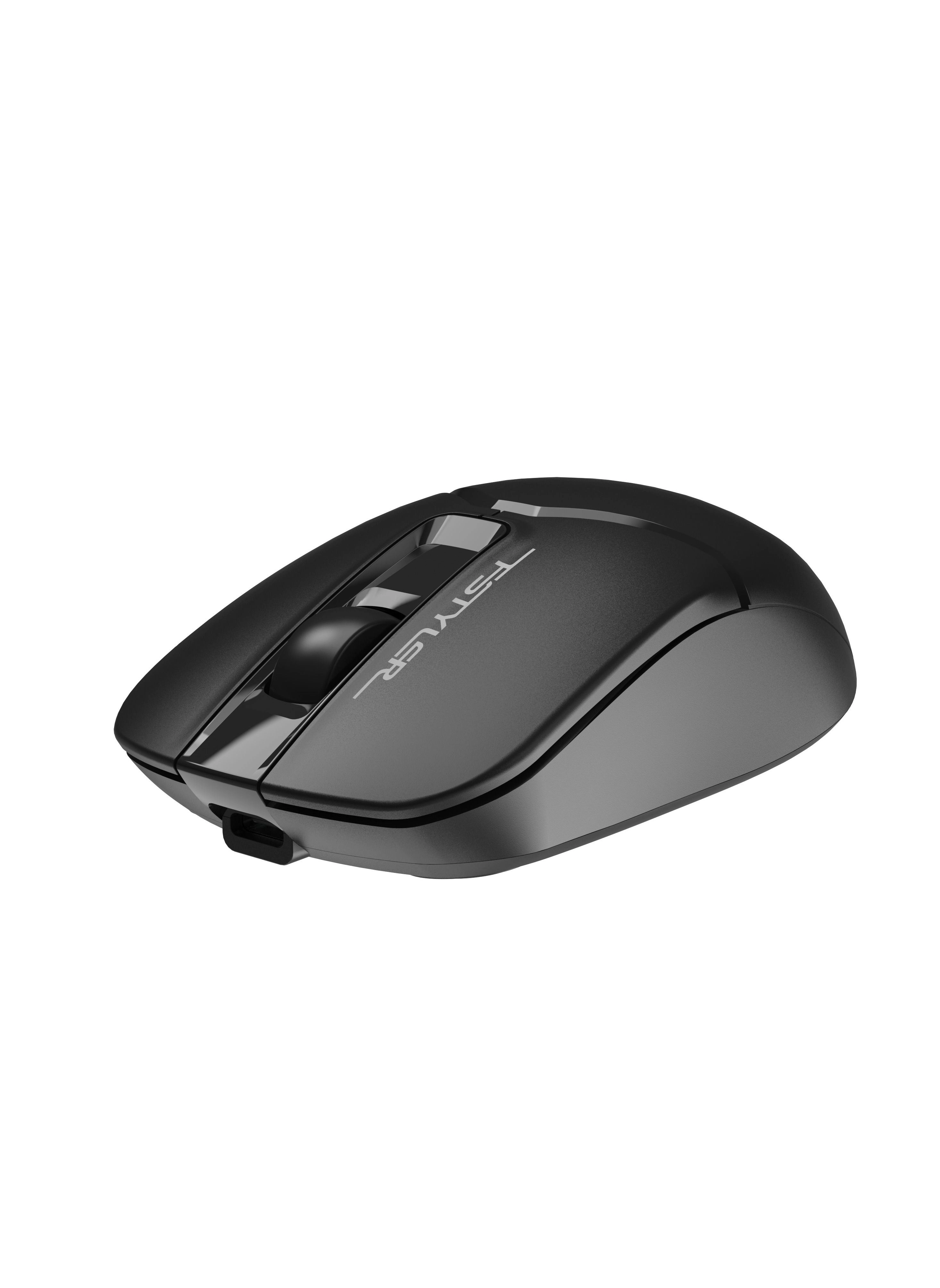 FB12S Dual Mode Mouse - Bluetooth/Wireless