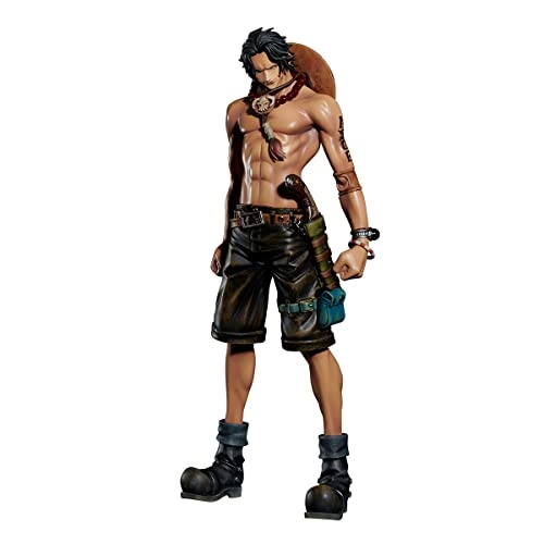 One Piece Chronicle Master Stars Piece The Portgas.D.Ace Figure (15.24 cm) (198780)