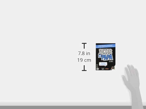 Jokes de Papa - French 16 years to 99 years 330