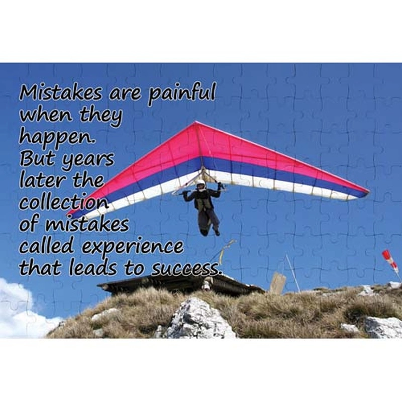 Ajooba Dubai Motivation Puzzle (7713)