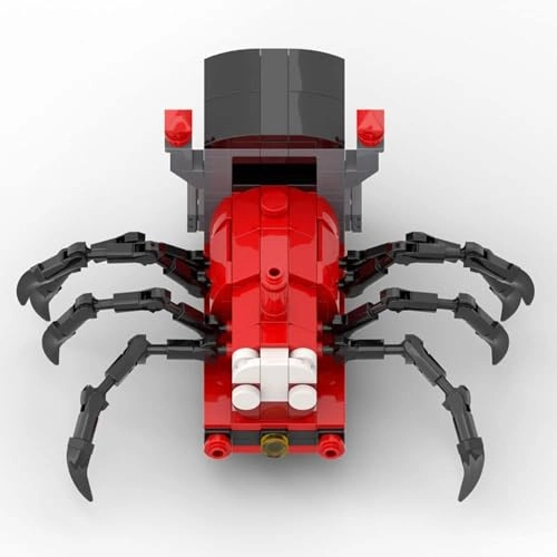 Spider Train - 265 pcs
