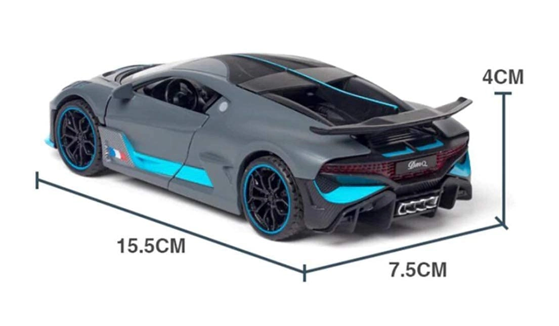 V_BUGATTI - 1:32 1 pcs
