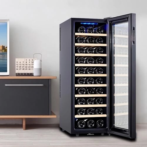 Wine Cellars - Upper and lower 18 or 30 bottles