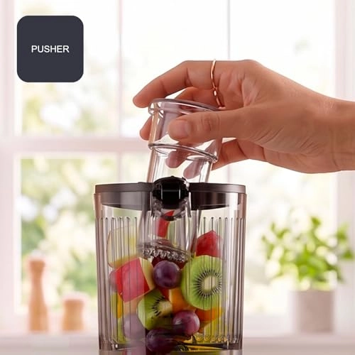 Slow juicer - 200W 800ml