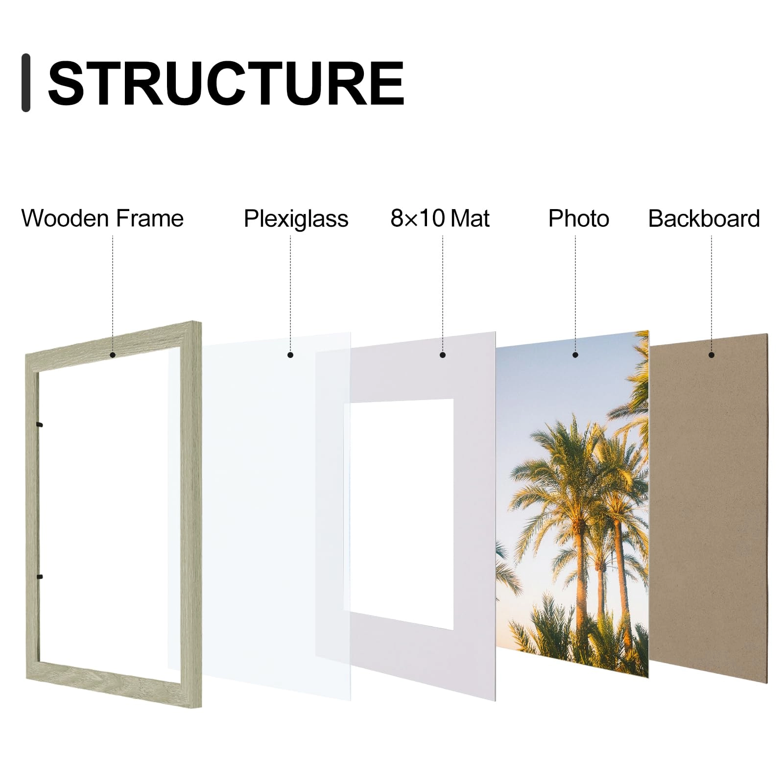 11x14 Picture Frames