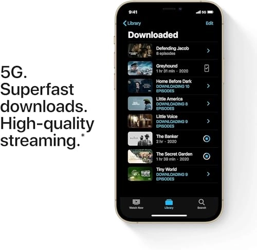 (Renewed) iPhone 12 Pro - 128GB