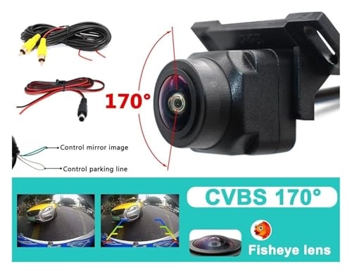 Rear View Camera - Night Vision Wireless 1080P HD