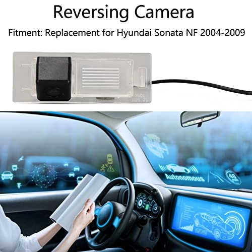 Reversing Camera - IP68 12 Volts CCD