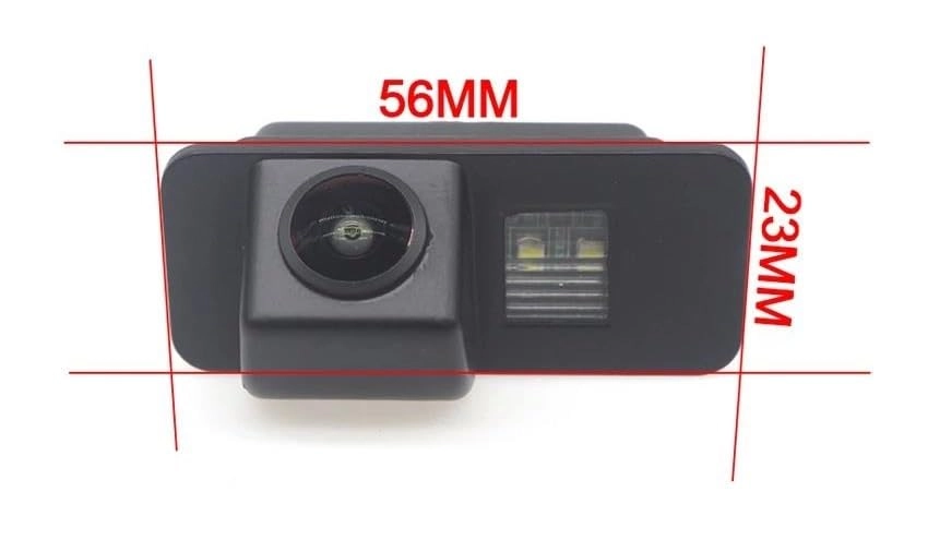 Reverse Backup Rear View Camera - Starlight Night Vision AHD/CVBS 1920x1080P