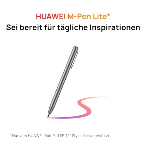 MatePad SE 11 - 64GB 11"