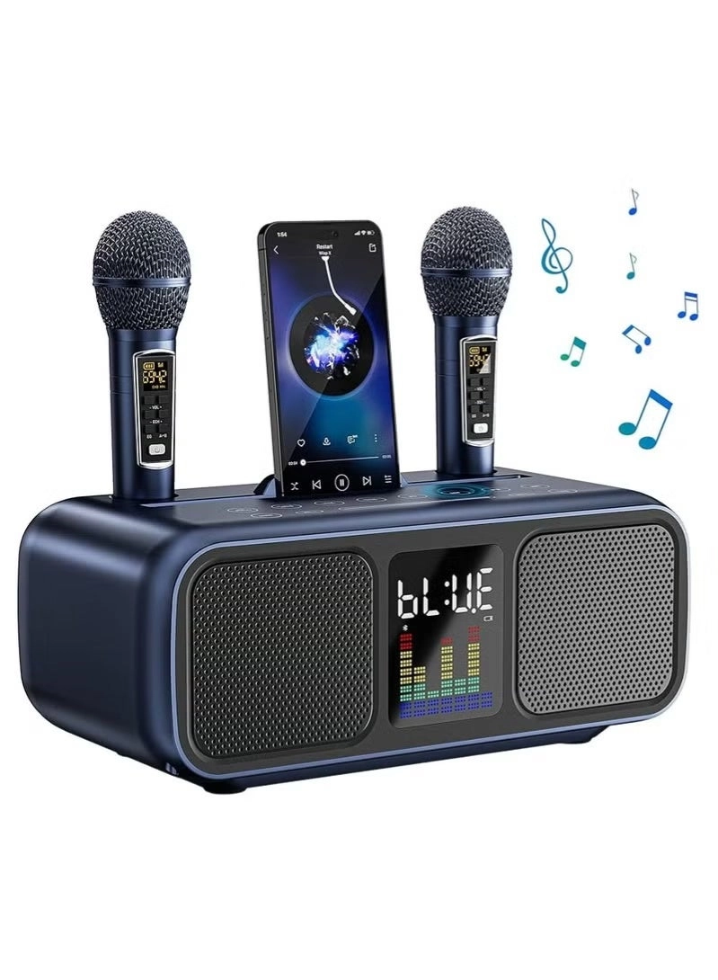 S39 PRO - 2 Wireless Microphones