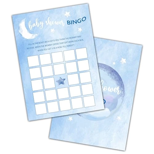 Baby Shower Games - 16 years and up 25 piece(s)