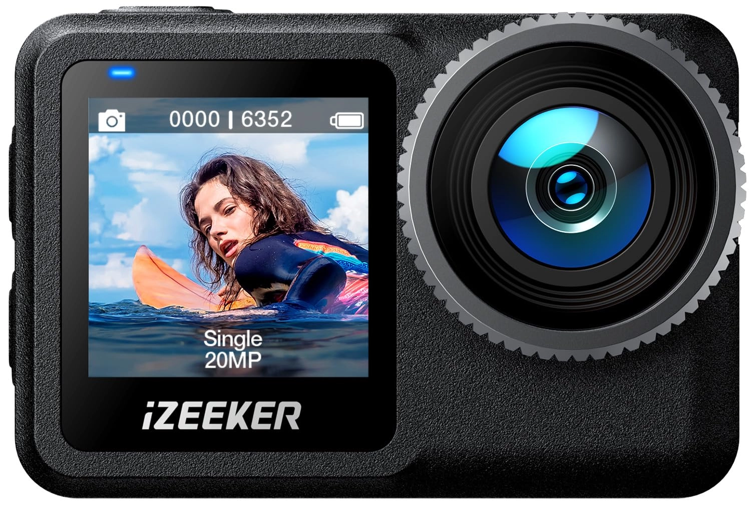 iZEEKER iA400 5K30
