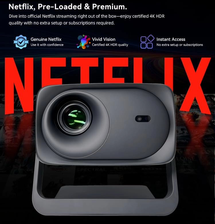 Spectra 24000 Lumens