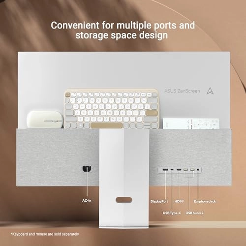 ZenScreen - MS32UC 32 Inches 3840 x 2160