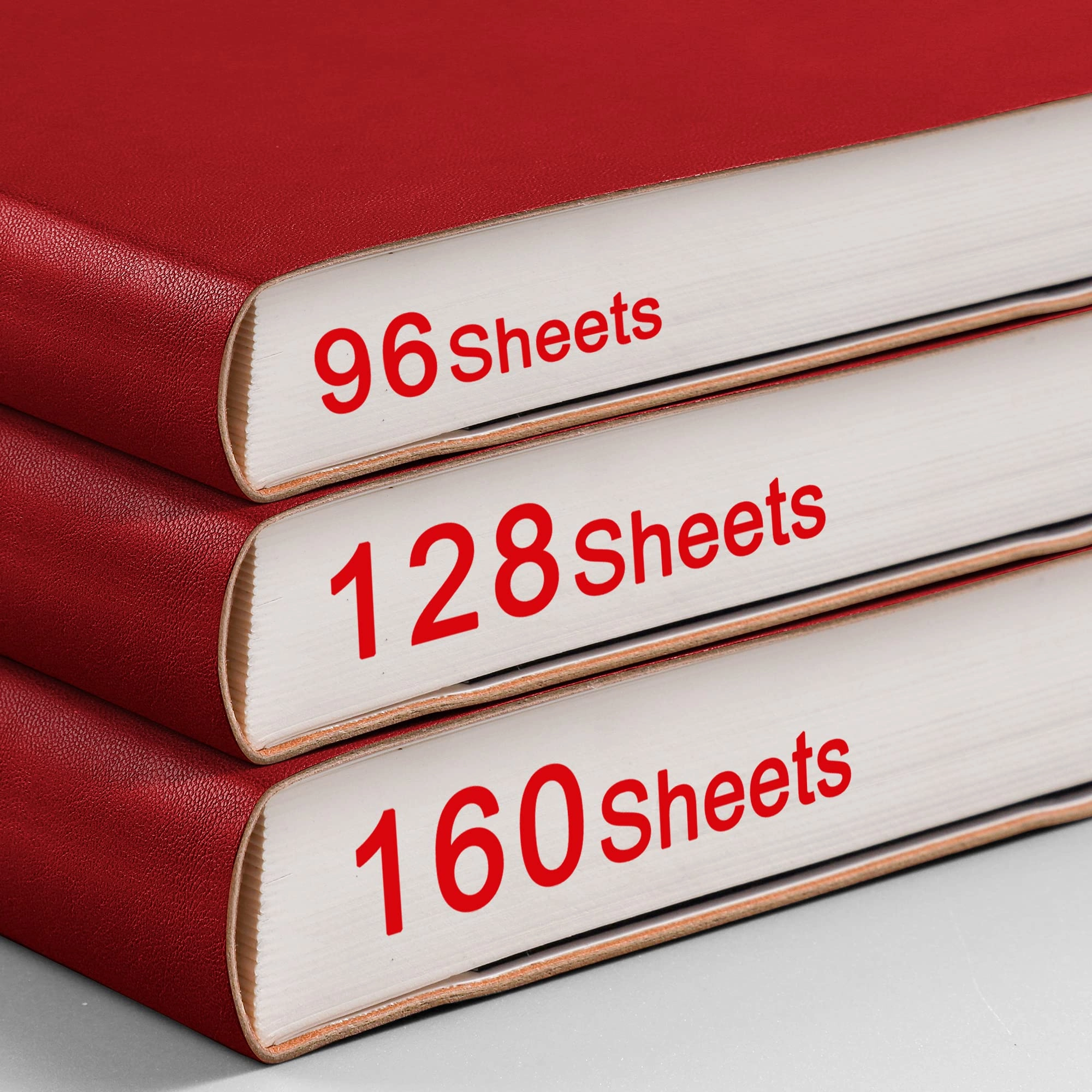A4 Lined Notebook A4 Softcover - Lined 320 Pages