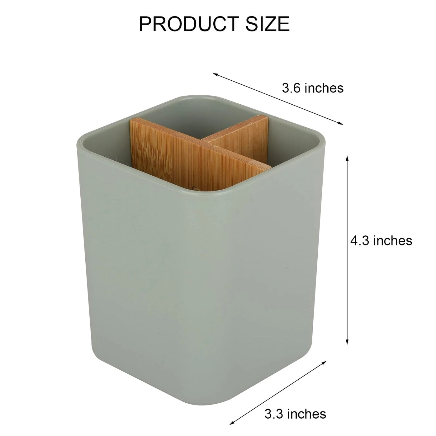 Electric Toothbrush Holder - 3 Slots Bathrooms