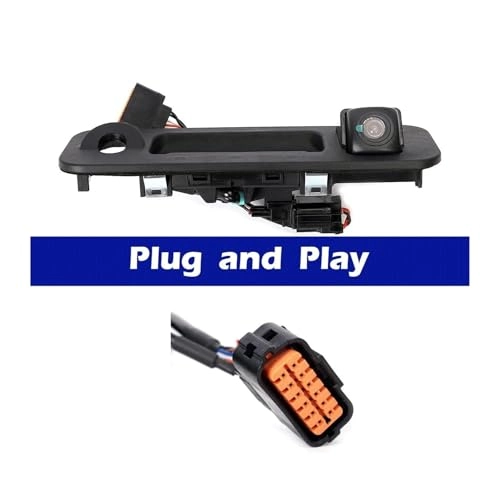 Reverse Camera - Night vision High resolution