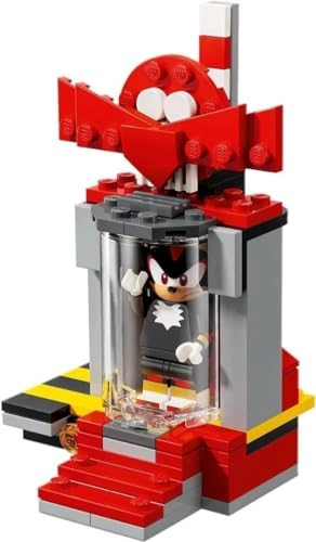 Sonic the Hedgehog Shadow the Hedgehog Escape (76995)