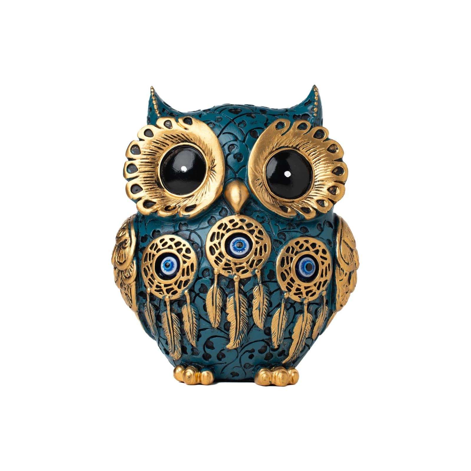 Owl Statue - Resin