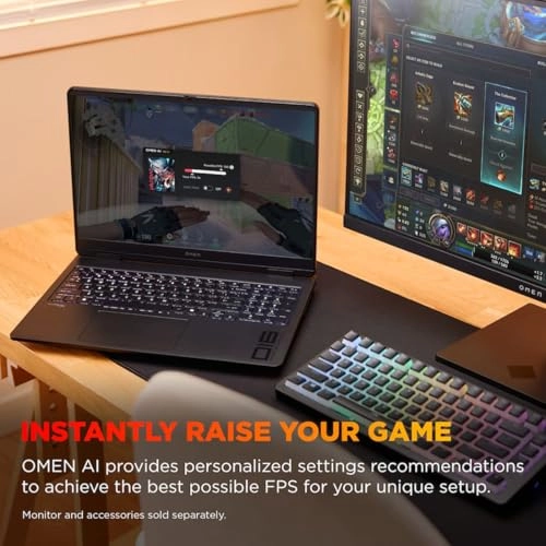 Omnibook 5 - 16'' 1TB 16GB Ryzen AI 7 350