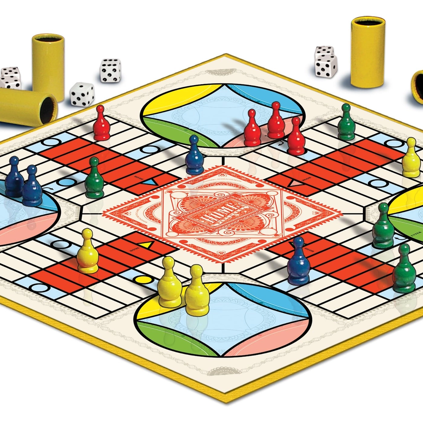 Parcheesi Royal Edition