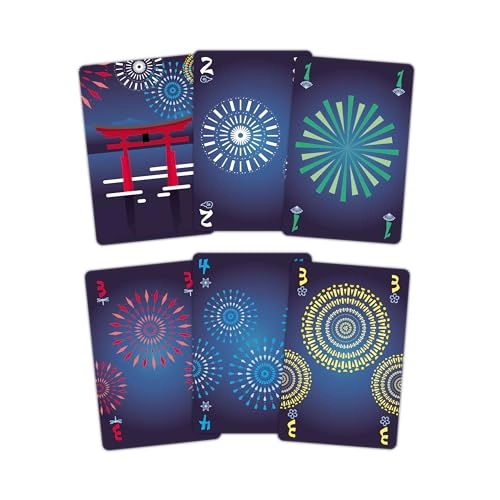 Hanabi: New Edition