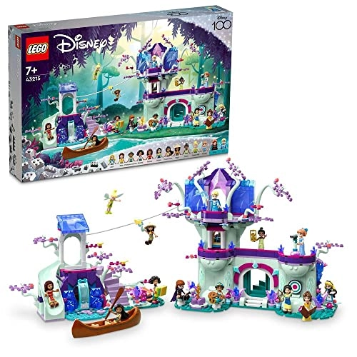 Disney The Enchanted Treehouse (43215)