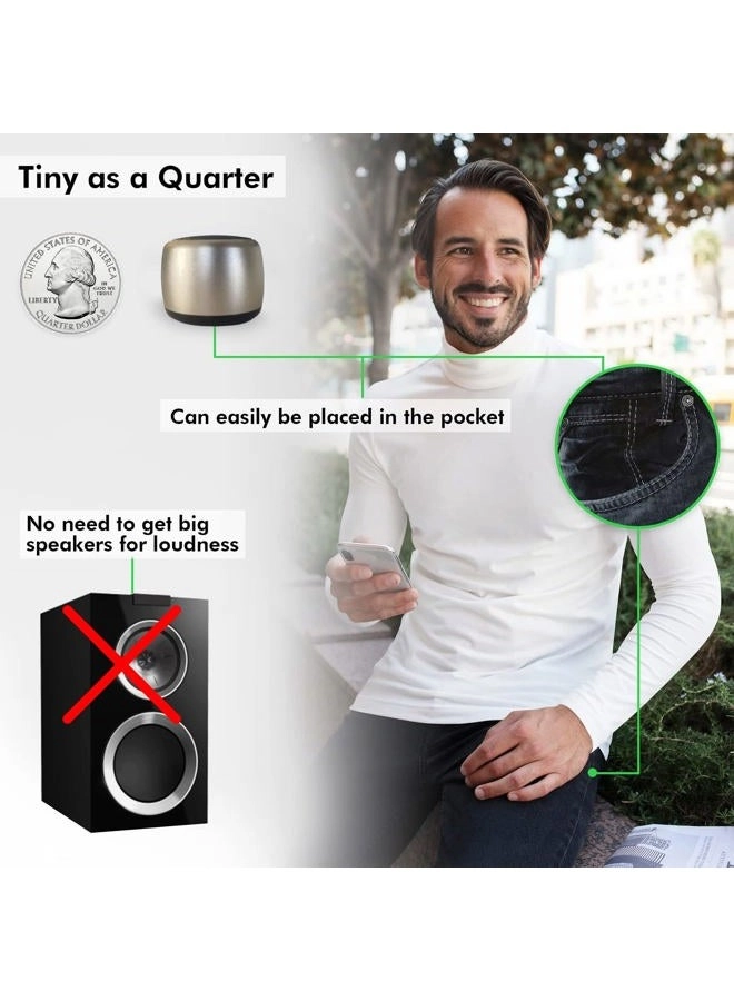 Wireless Bluetooth Portable Speaker