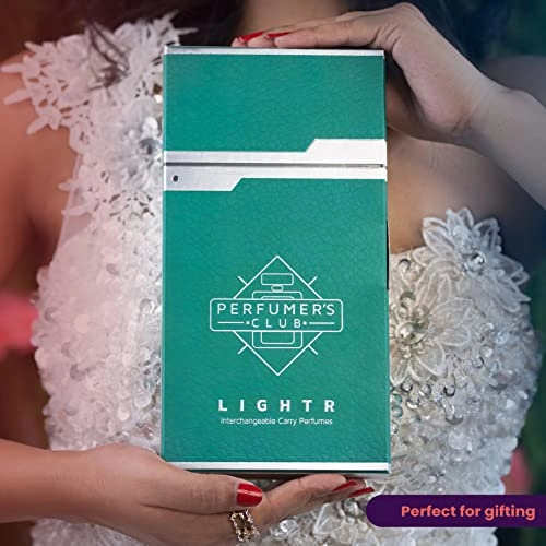 Lightr + Eau De Parfum - Fresh, Floral, Fruity 3