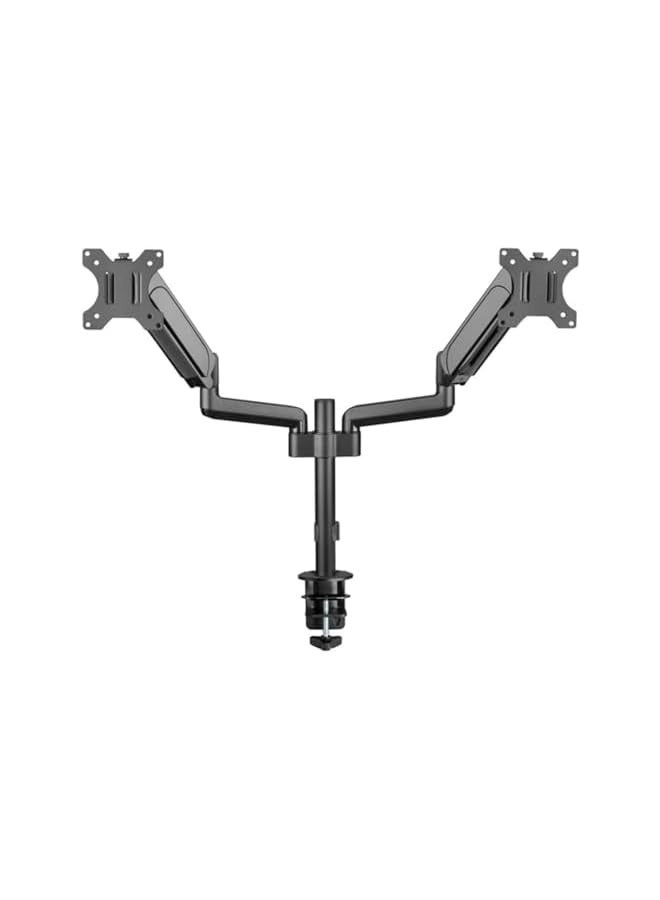 Dual Monitor Stand - 32 inch 75mm x 75mm 100mm x 100mm