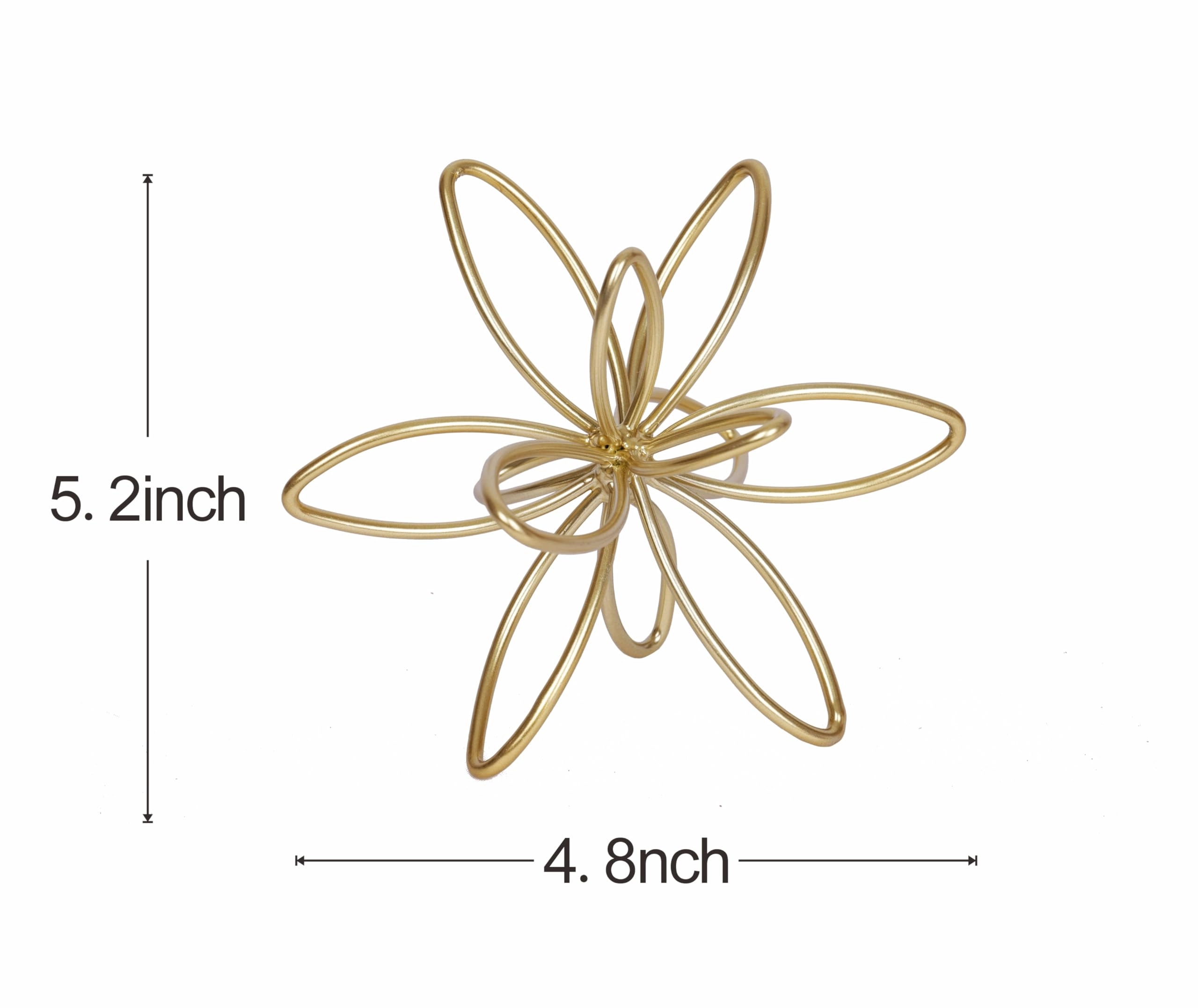 Geometric Sphere - Metal