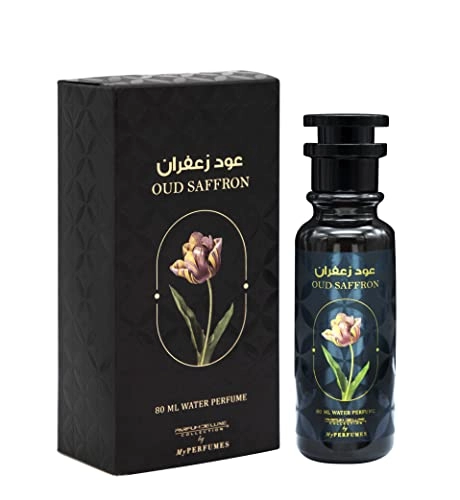 OUD SAFFRON Eau de Parfum 80ml
