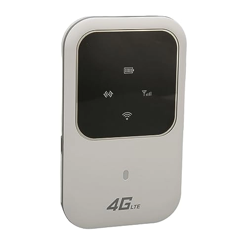 4G LTE Mobile Hotspot - 150 Mbit/s