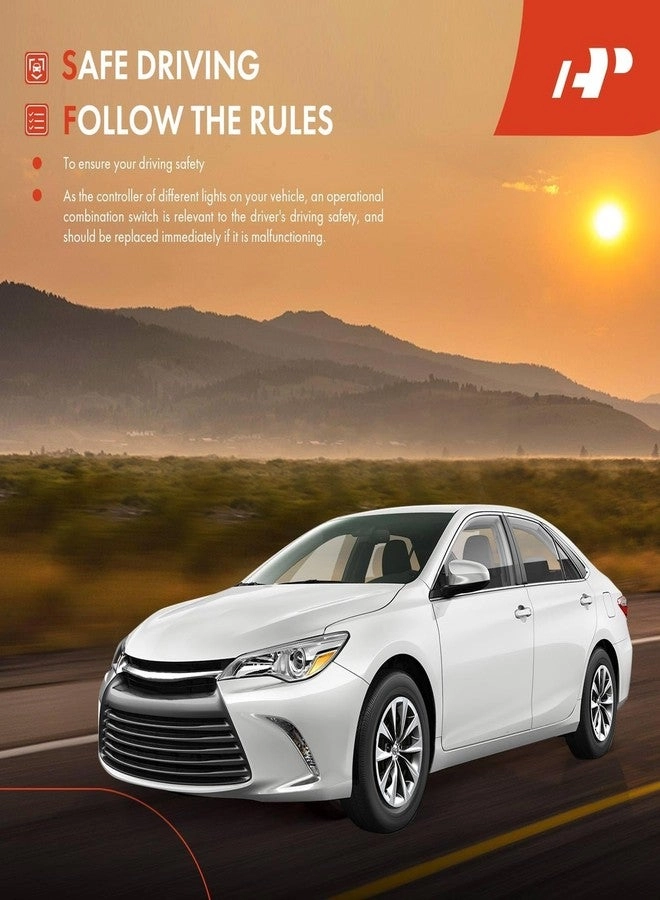 Cruise Control Switch Assembly - Tacoma 2001-2023