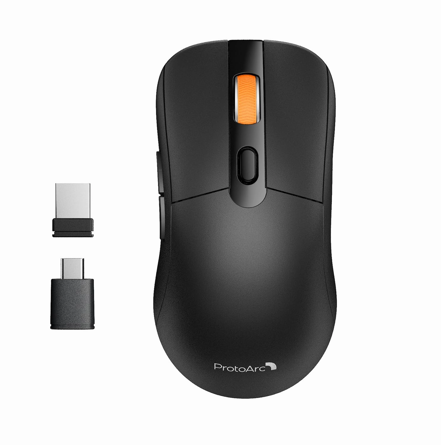 ProtoArc EM15 - 2.4G Wireless Bluetooth Type C Wireless