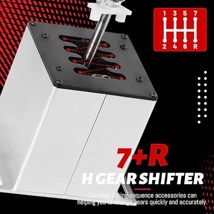 Truck Simulator Shifter - G25/G27/G29/G923/TH8A