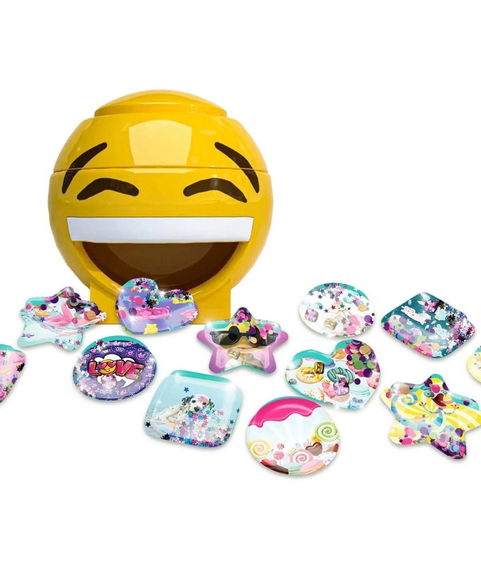 WeCool DIY 3D Sticker Book 30 pcs
