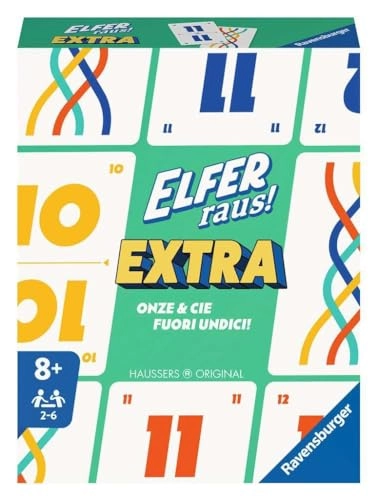 Elfer raus! Extra - Card Game