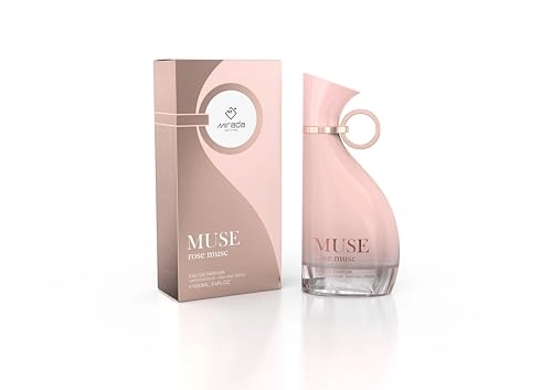 Muse Rose Musc Eau de Parfum 100ml
