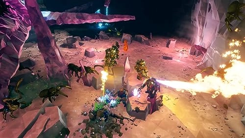 Deep Rock Galactic - PlayStation 5