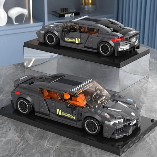 Speed Champion Agera (Mould King 27052) - Display Case