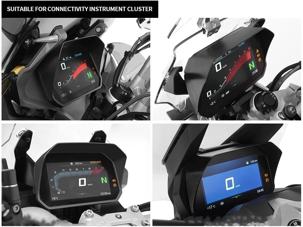 Instrument Hat Sun Visor - black glare reduction