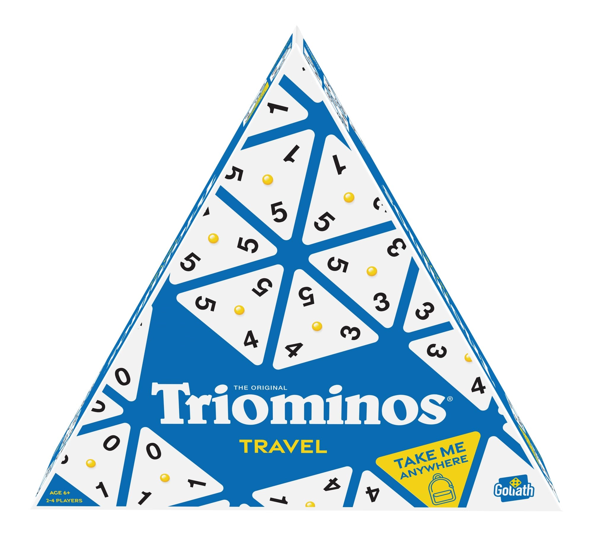 Triominos: Tour Edition