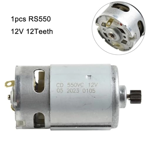 BRT-135 - 14.4V 12teeth