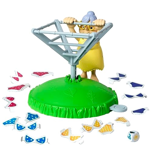 Windy Knickers - English Ages 4+