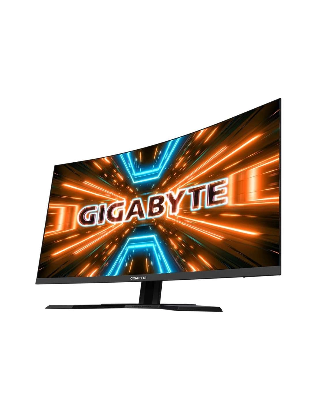 GIGABYTE G32QC - G32QC-EK 31.5 Inches 2560x1440