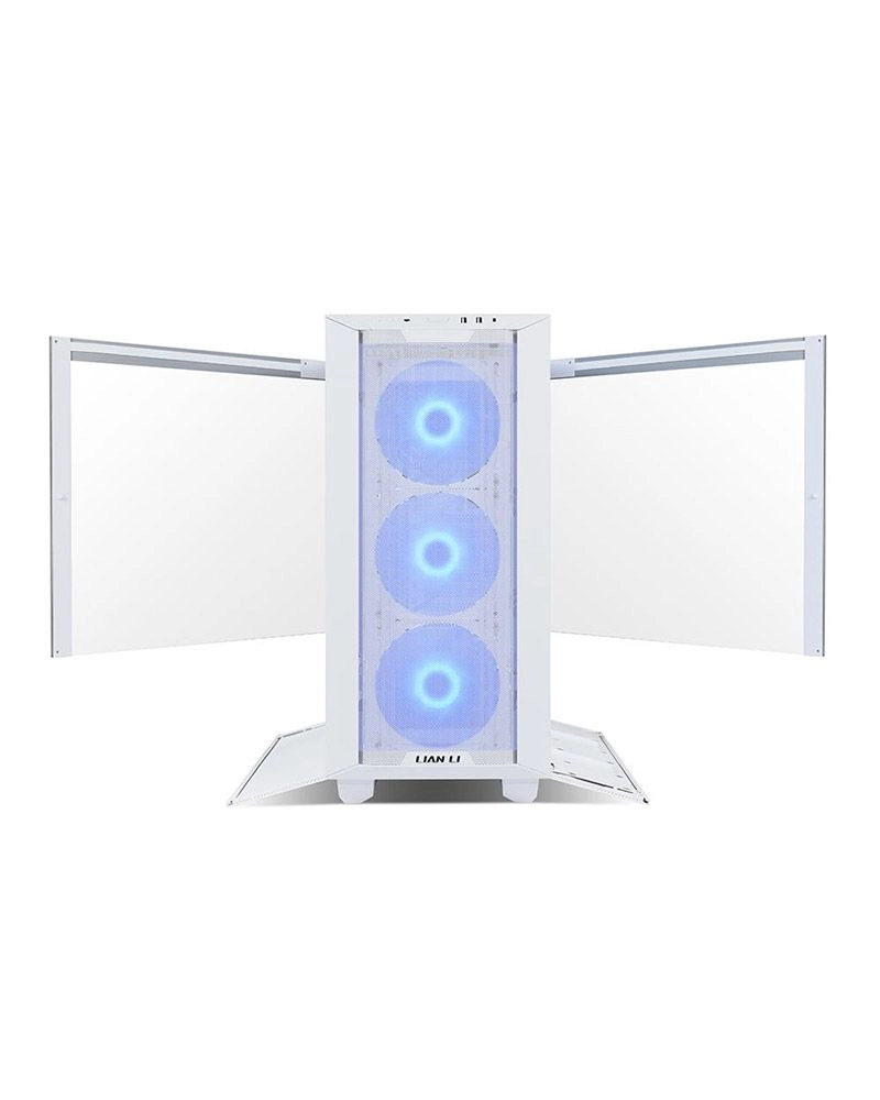 LANCOOL III - tempered glass panel E-ATX Mid Tower