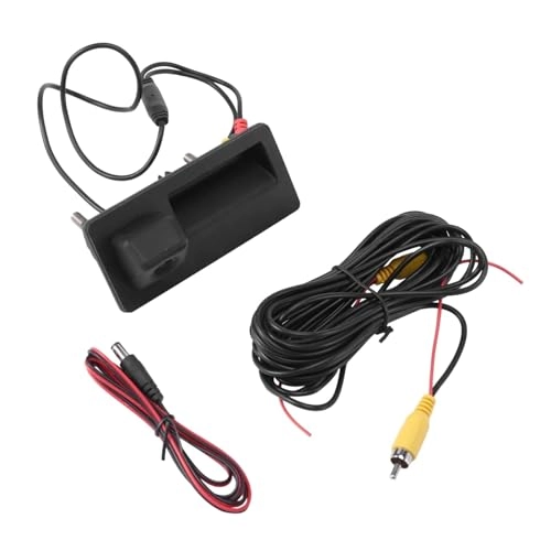 Rear View Camera - Fit For A4 A5 S5 Q3 Q5